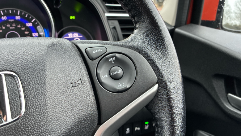 Honda Jazz 1.3 EX 5dr Petrol Hatchback